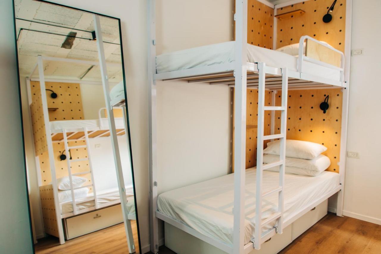 הוסטל תל אביב Gia Dormitory מראה חיצוני תמונה