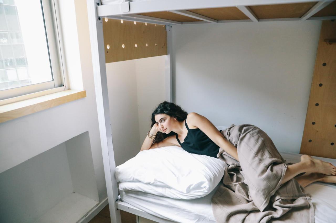 הוסטל תל אביב Gia Dormitory מראה חיצוני תמונה