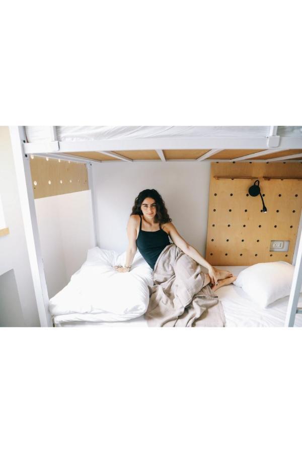 הוסטל תל אביב Gia Dormitory מראה חיצוני תמונה