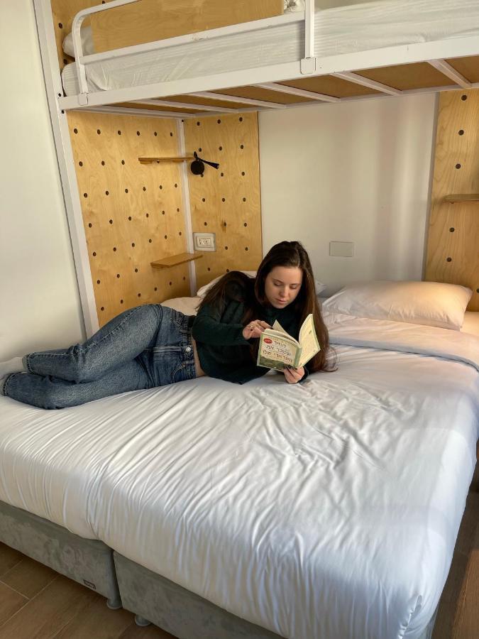 הוסטל תל אביב Gia Dormitory מראה חיצוני תמונה