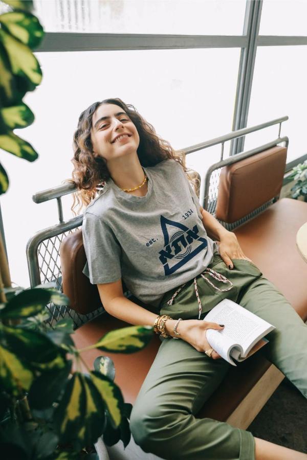 הוסטל תל אביב Gia Dormitory מראה חיצוני תמונה
